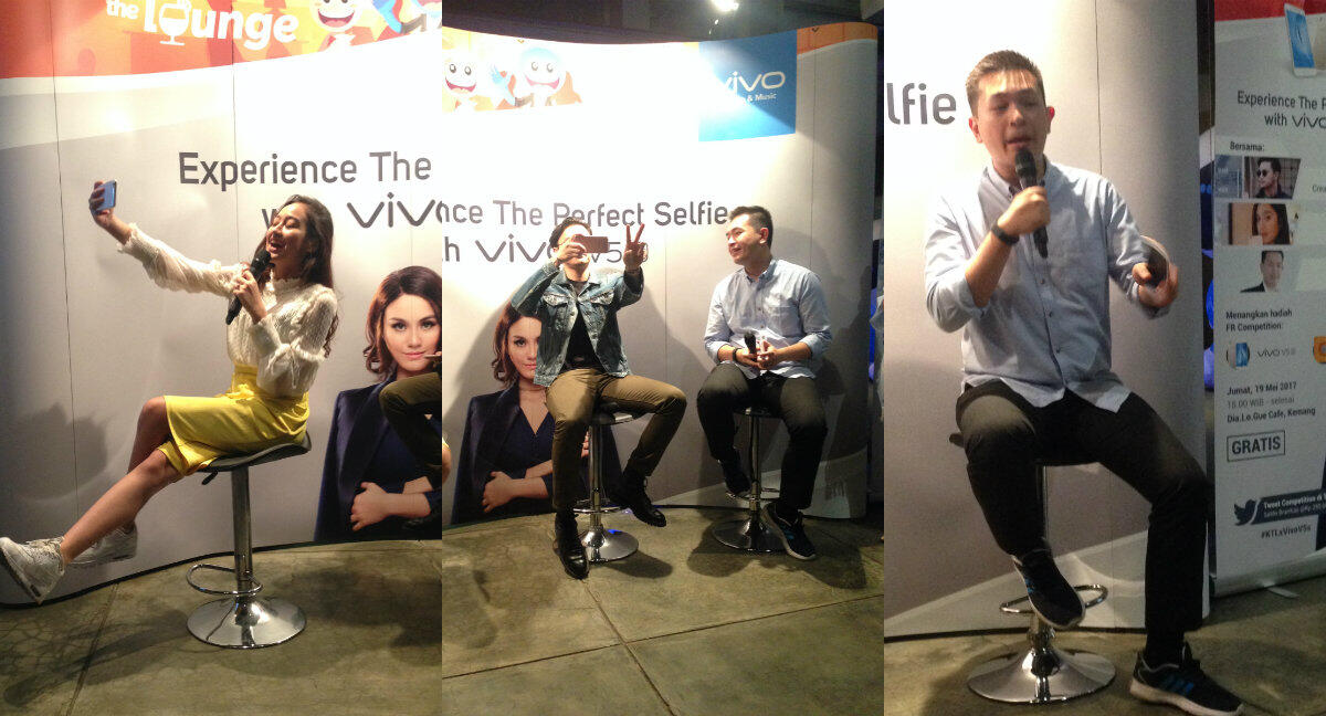 &#91;Field Report&#93; Seru gan selfie pakai Vivo V5s !
