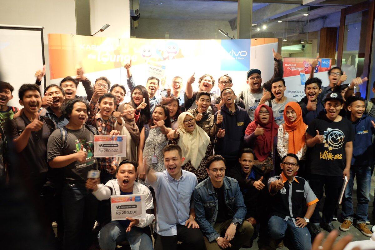 &#91;Field Report&#93; Seru gan selfie pakai Vivo V5s !