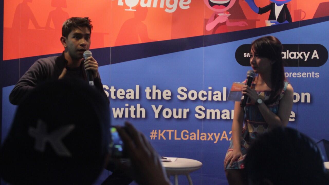 &#91;FR KTL Samsung Galaxy A 2017&#93; Keseruan KASKUS The Lounge with Samsung Galaxy A 2017