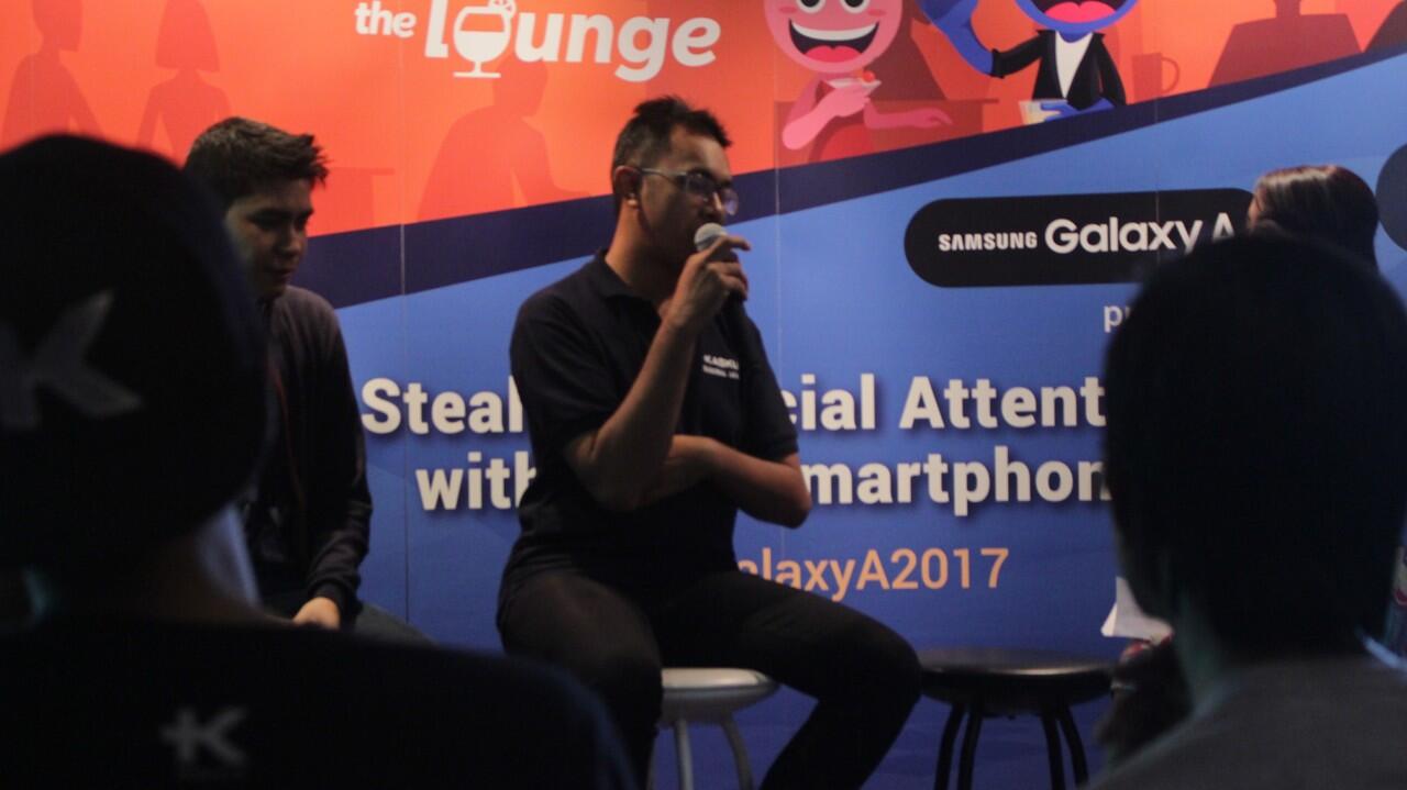 &#91;FR KTL Samsung Galaxy A 2017&#93; Keseruan KASKUS The Lounge with Samsung Galaxy A 2017