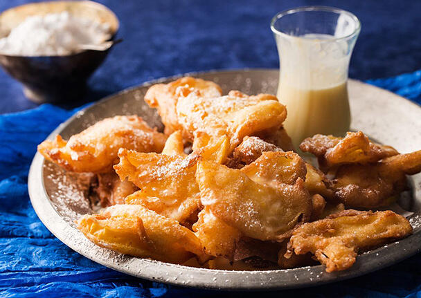 Tak Hanya Pisang, 8 Buah Ini Enak Banget Kalau Digoreng, Cocok Untuk Berbuka Puasa.