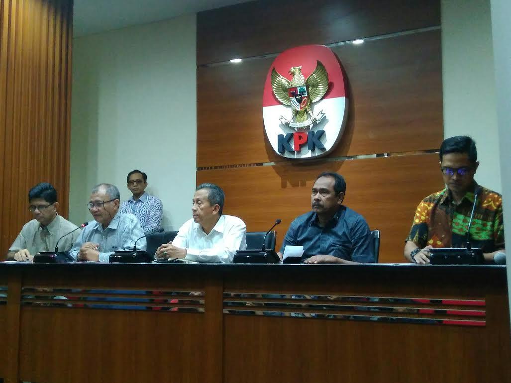 KPK Tetapkan Empat Tersangka dalam Suap Audit BPK | KASKUS