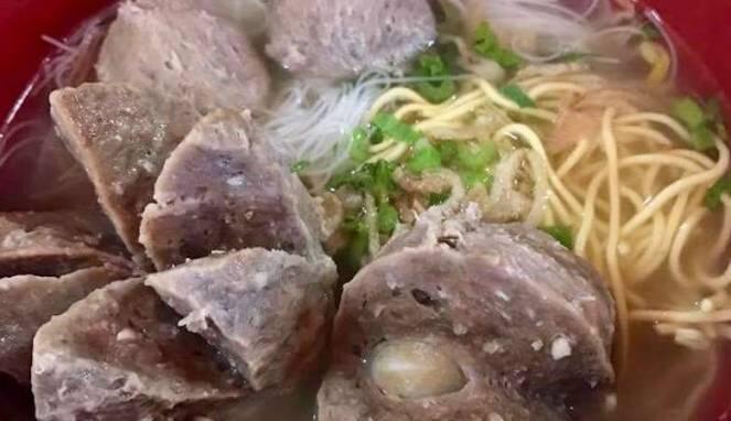 Mengintip Warung Bejo, Outlet Bakso Milik WNI yang Digandrungi Warga Korea Selatan
