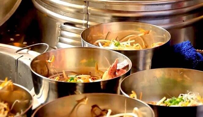 Mengintip Warung Bejo, Outlet Bakso Milik WNI yang Digandrungi Warga Korea Selatan
