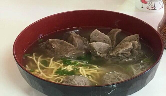 Mengintip Warung Bejo, Outlet Bakso Milik WNI yang Digandrungi Warga Korea Selatan