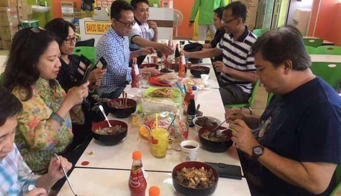 Mengintip Warung Bejo, Outlet Bakso Milik WNI yang Digandrungi Warga Korea Selatan