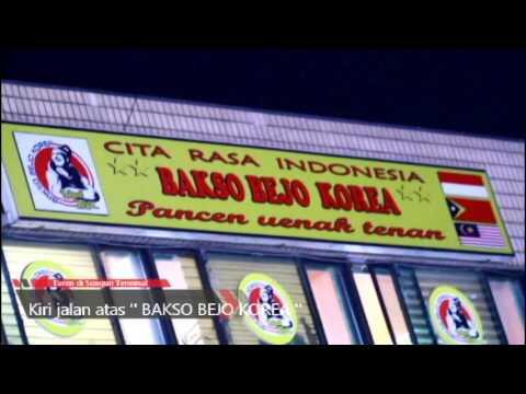Mengintip Warung Bejo, Outlet Bakso Milik WNI yang Digandrungi Warga Korea Selatan