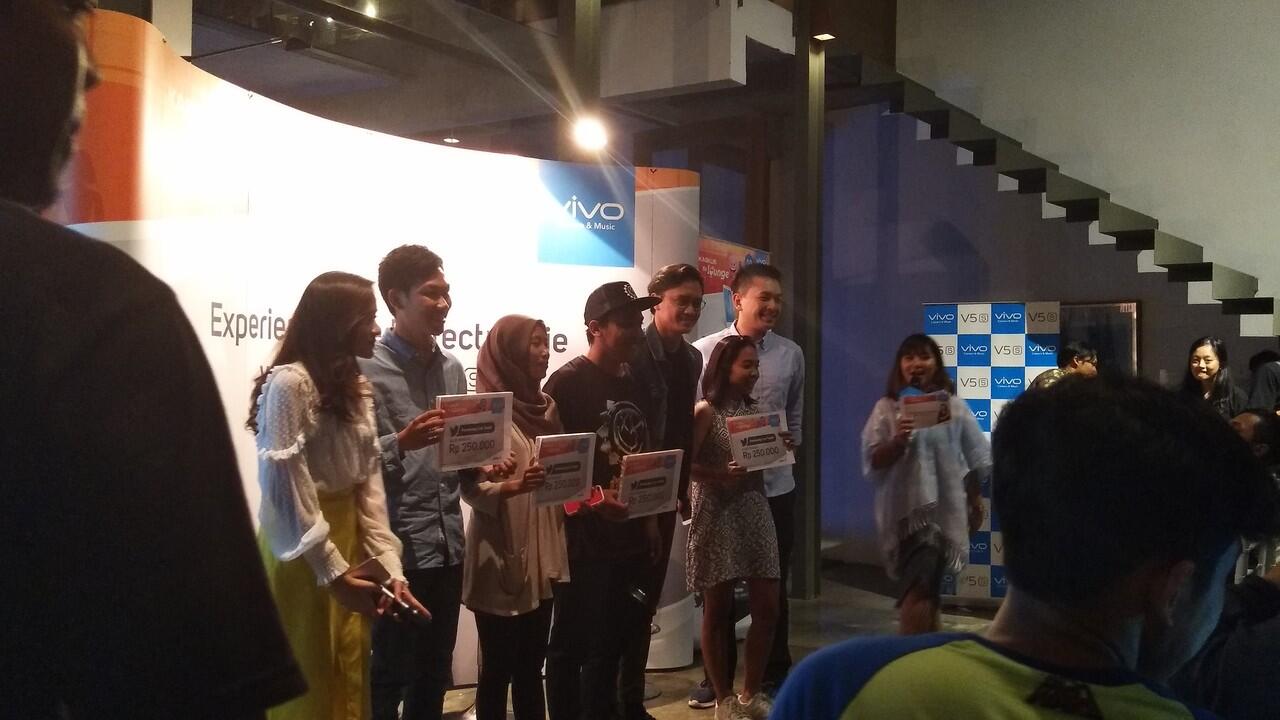 &#91;Field Report&#93; Ungkap Rahasia Perfect Selfie Di Kaskus The Lounge With Vivo V5s