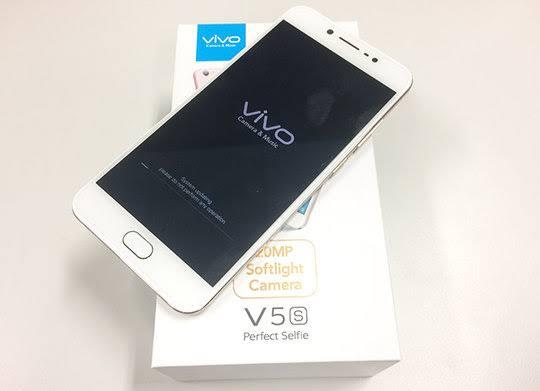 &#91;Field Report&#93; Ungkap Rahasia Perfect Selfie Di Kaskus The Lounge With Vivo V5s