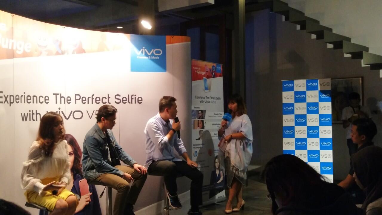 &#91;Field Report&#93; Ungkap Rahasia Perfect Selfie Di Kaskus The Lounge With Vivo V5s