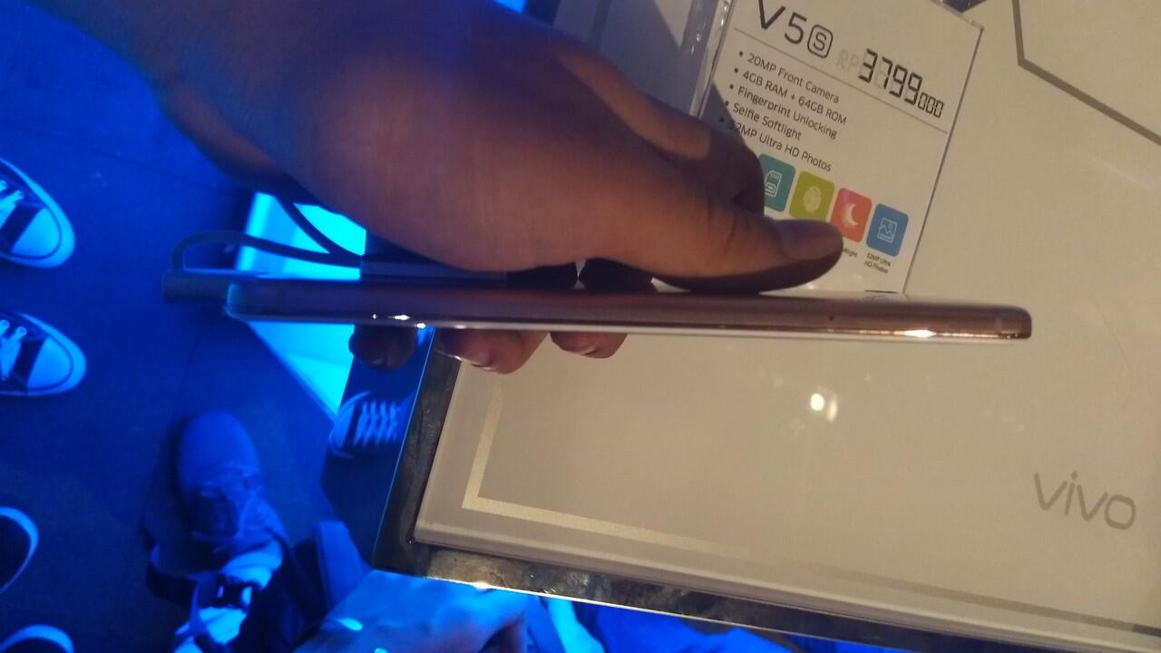 &#91;Field Report&#93; Ungkap Rahasia Perfect Selfie Di Kaskus The Lounge With Vivo V5s