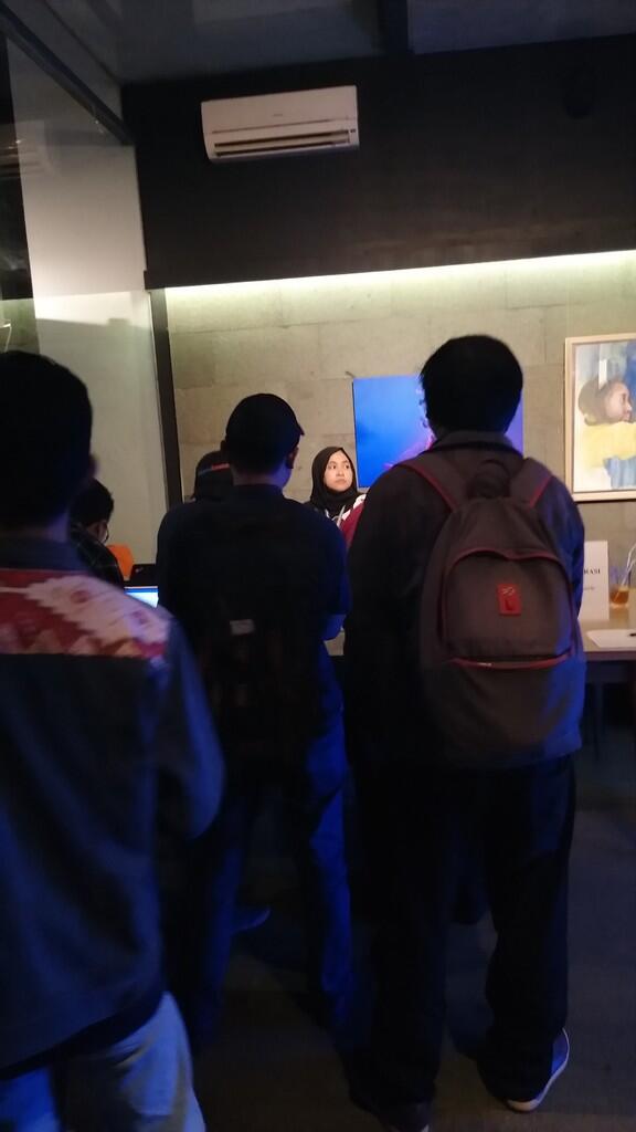 &#91;Field Report&#93; Ungkap Rahasia Perfect Selfie Di Kaskus The Lounge With Vivo V5s