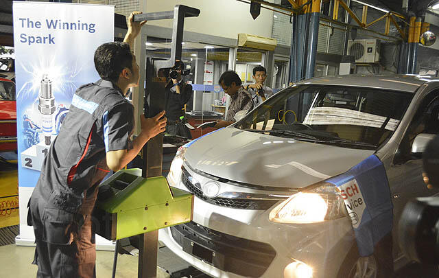 Telepati Kendaraan Untuk Keselamatan