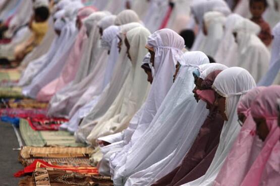 Shalat Tarawih untuk Kesehatan
