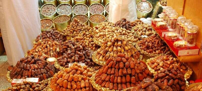 Sebelum Puasa, Yuk Intip Deretan Kurma Terbaik di Dunia Berikut
