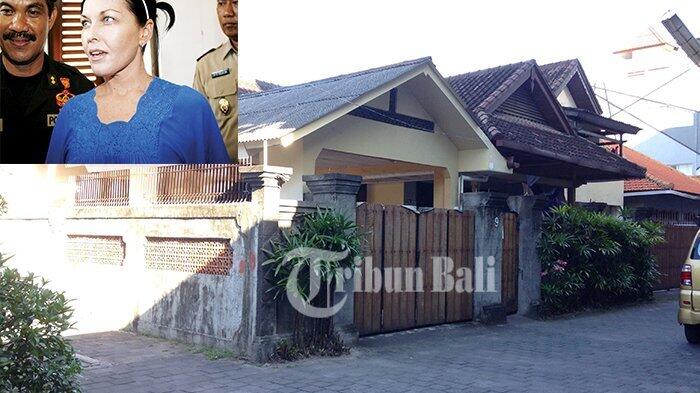 Si Cantik Corby Mantan Pelajar Sekolah Kecantikan Pembawa 4,2 Kg Mariyuana
