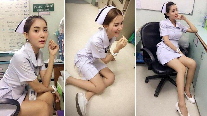 Dinilai Terlalu Seksi, Suster Pang Diperlakukan Seperti ini oleh Rumah Sakit