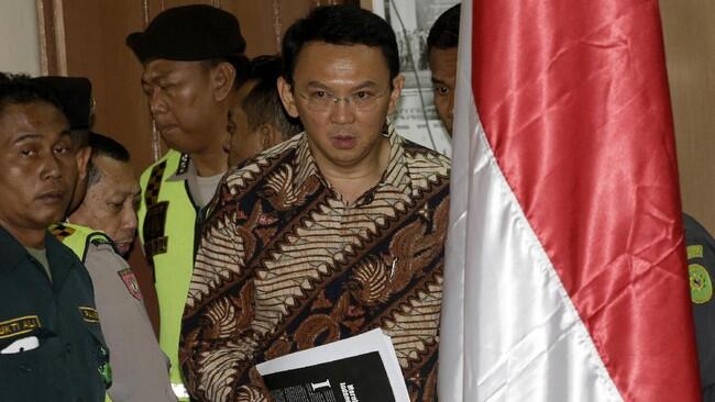 Pengadilan Tinggi DKI Tetapkan Majelis Banding Perkara Ahok