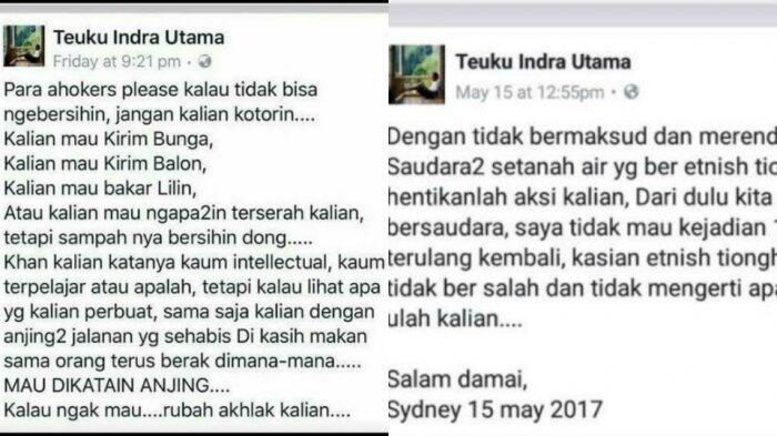 Inilah Postingan Pemilik Restoran Indonesia di Sydney yang Bikin Pelanggannya Kabur