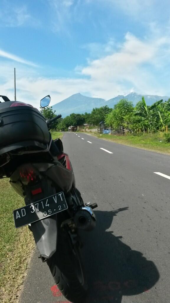 (BIKEPACKER) Kisah Single Riding, Solo - Sape - Solo 2.493km. 11-17 Mei 2017