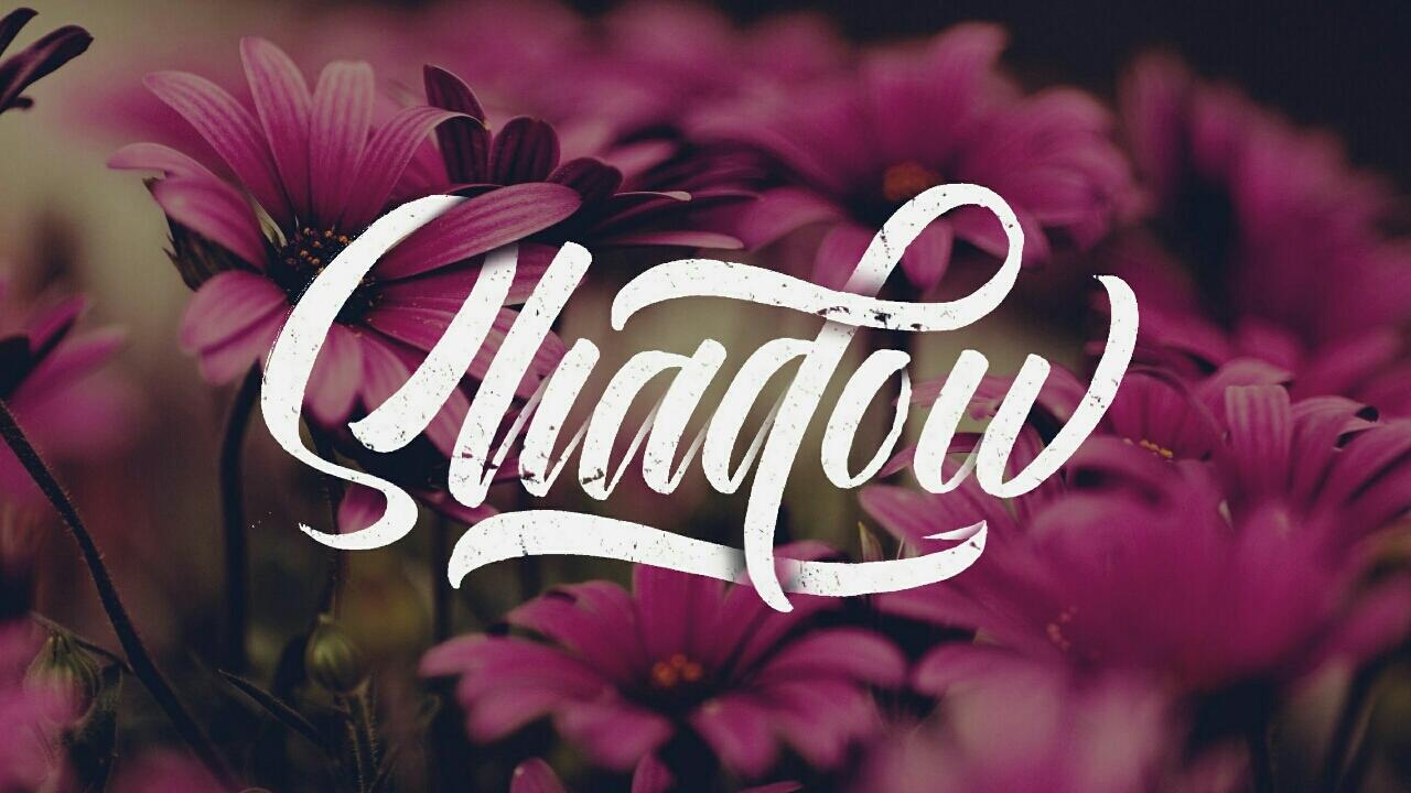 Hand Lettering Menggunakan Android