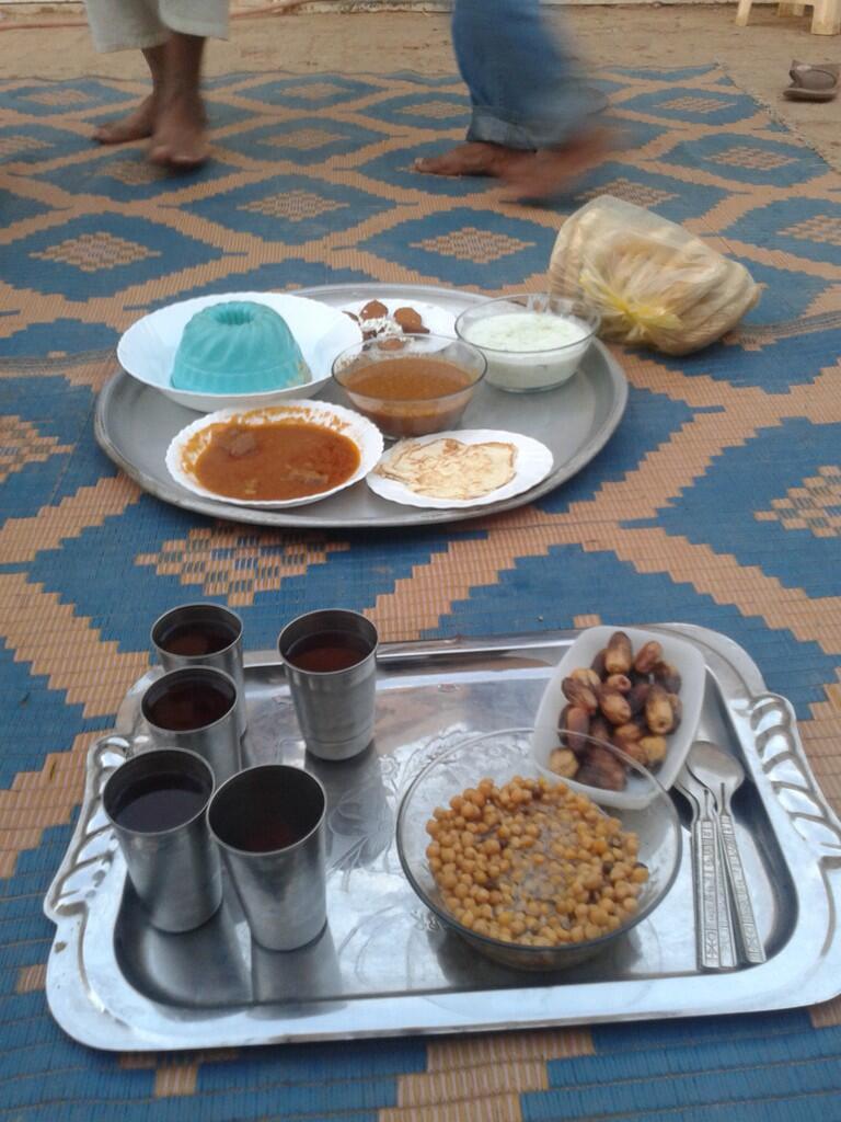 &#91;Kurma&#93; cerita menarik saat ku menjalakan puasa di negri 2 nile sudan