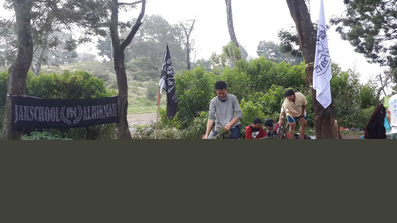 Tipe Tipe Manusia Pendaki Gunung. Ente pendaki? wajib masuk gan.