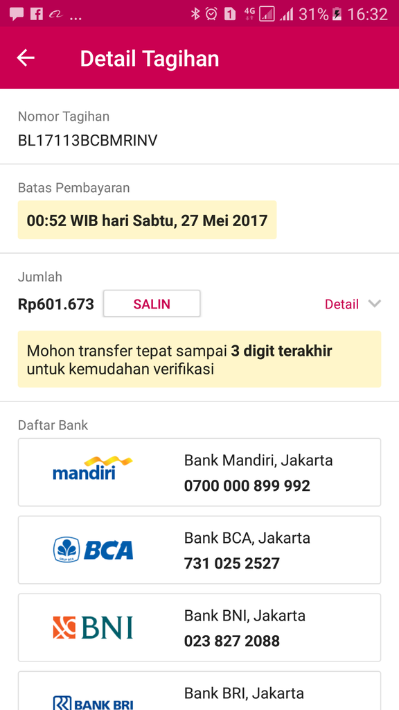 Buka lapak harus bertanggung jawab