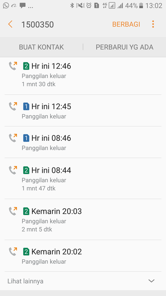 Buka lapak harus bertanggung jawab