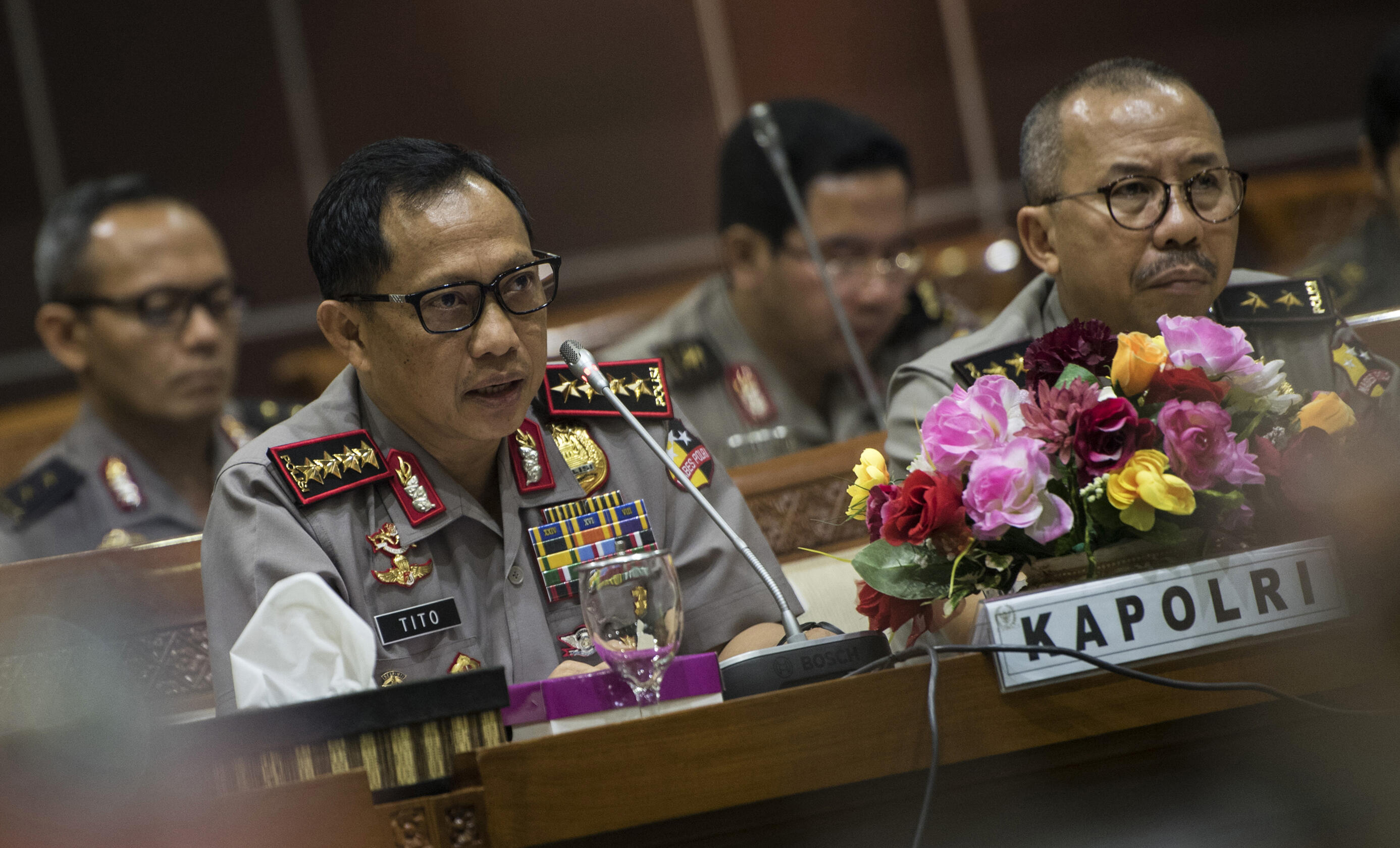 Admin Instagram Penyebar Fake Chat Kapolri Terancam 6 Tahun Penjara