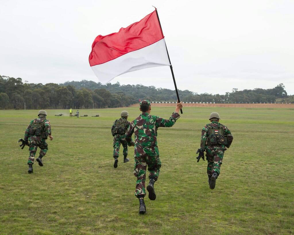 TNI AD Kembali Juarai AASAM, Lomba Tembak Jajaran Angkatan Darat