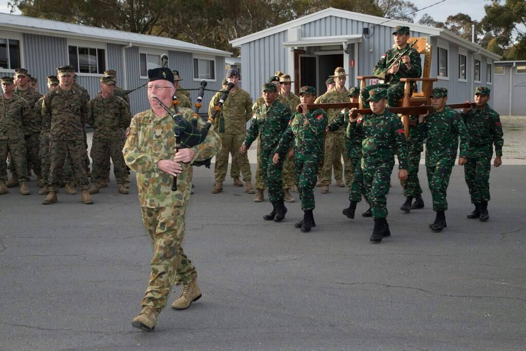 TNI AD Kembali Juarai AASAM, Lomba Tembak Jajaran Angkatan Darat