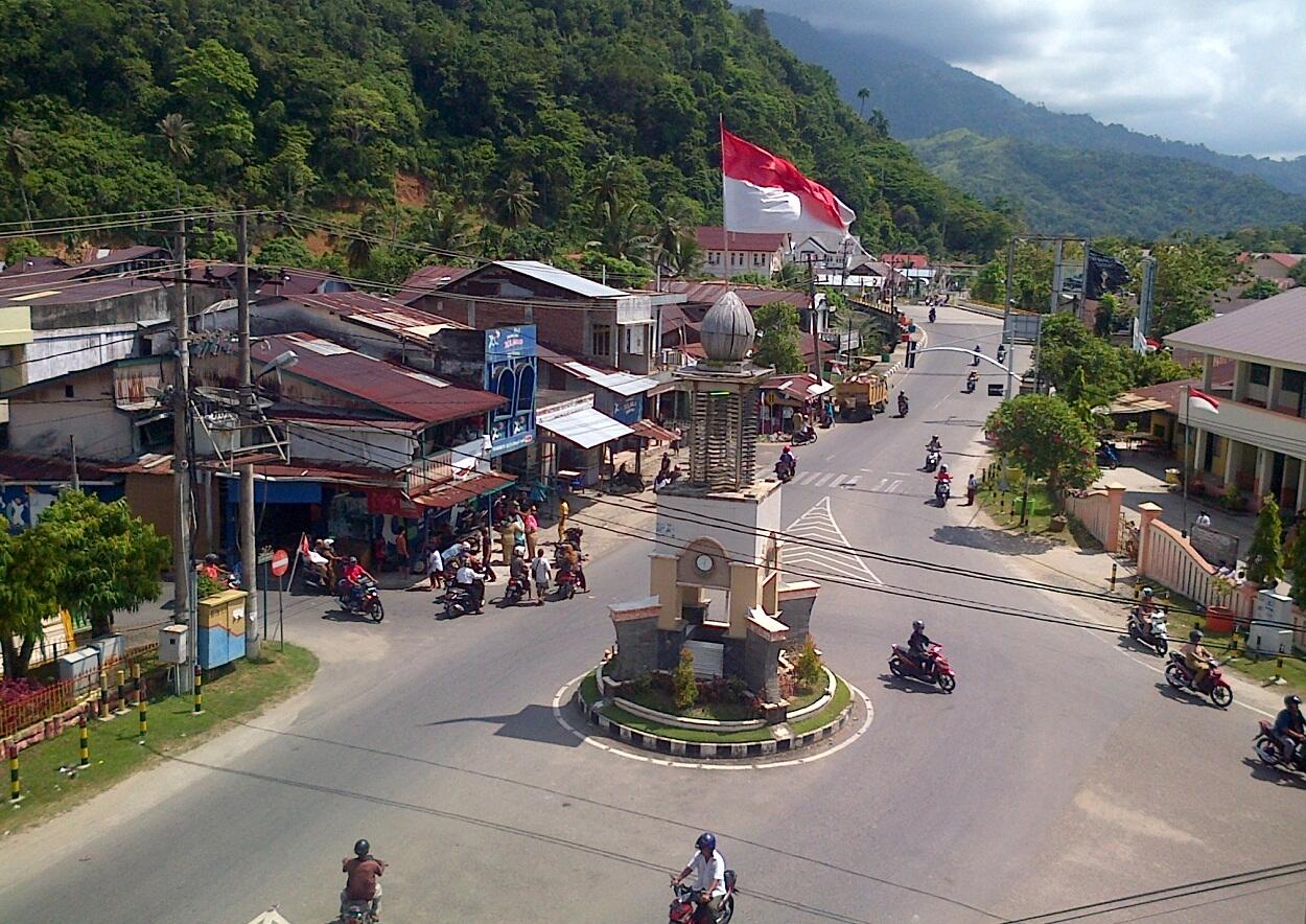 Misteri Tapak Tuan di Aceh Selatan