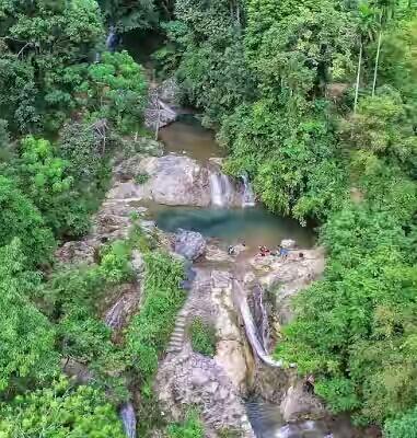 Misteri Tapak Tuan di Aceh Selatan