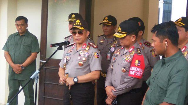 Kapolri: Polisi Dianggap Kafir Harbi
