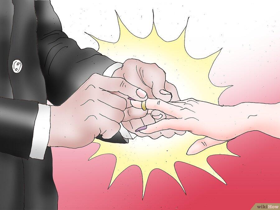 CARA MELANGSUNGKAN PERNIKAHAN (BUKAN BUAT JOMBLO)