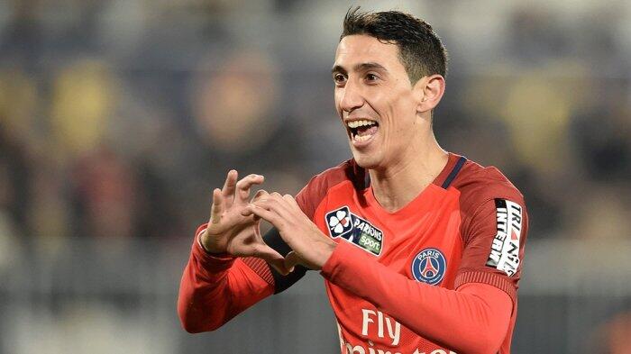 Inter Milan Incar Angel Di Maria