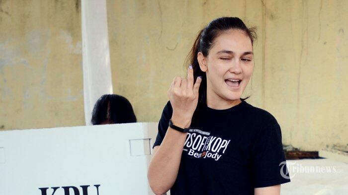 Ini Makanan Favorit Luna Maya saat Sahur