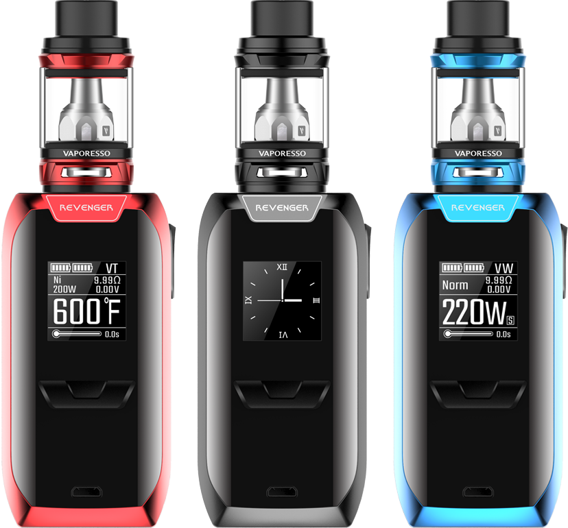 Vaporesso armour max