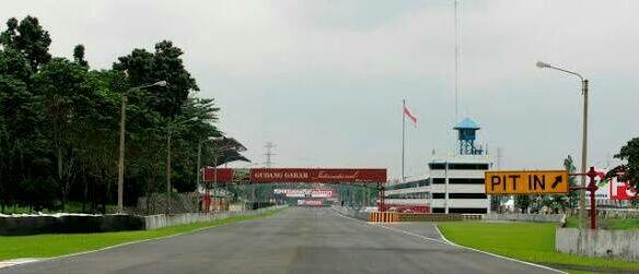 Pihak Sirkuit Sentul Rela Rugi Demi MotoGP