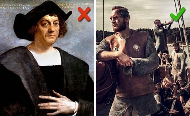 Inilah 6 Kebohongan Sejarah yang Dipertahankan, Salah Satunya Menyangkut Amerika