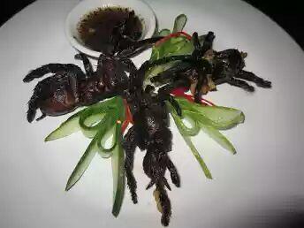 Ngaku Pecinta Kuliner? Berani Nggak Nyicipin 9 Makanan Mengerikan Ini?