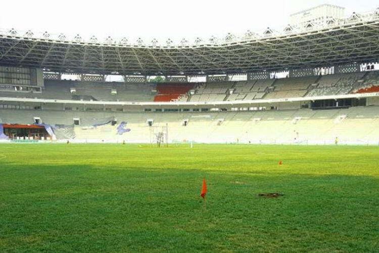 Mengintip Wajah Baru &quot;Venue&quot; dan Stadion Utama GBK Senayan