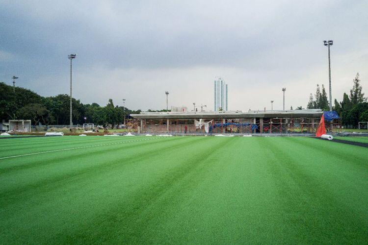 Mengintip Wajah Baru &quot;Venue&quot; dan Stadion Utama GBK Senayan