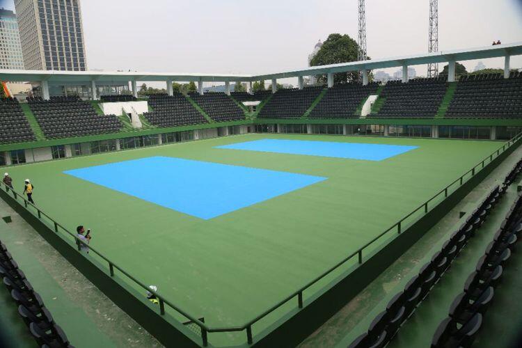 Mengintip Wajah Baru &quot;Venue&quot; dan Stadion Utama GBK Senayan