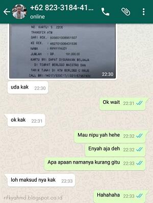 Jenis-Jenis Penipuan Yang Menyerang Penjual Pulsa Dan Tips Menghindarinya