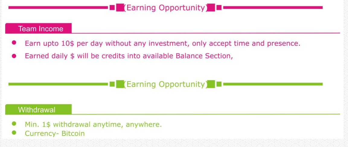PTC Legit /hari $10 WD min. $1 in Bitcoin &#91;Promosi Sebelum Habis&#93; PAYING