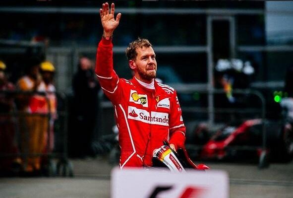 Hasil F1, Duo Ferrari Berjaya di Seri Monaco