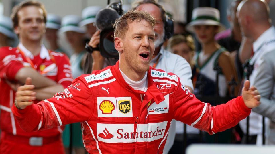 Hasil F1, Duo Ferrari Berjaya di Seri Monaco