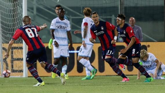 Beda Nasib Crotone dan Empoli di Pekan Terakhir Serie A